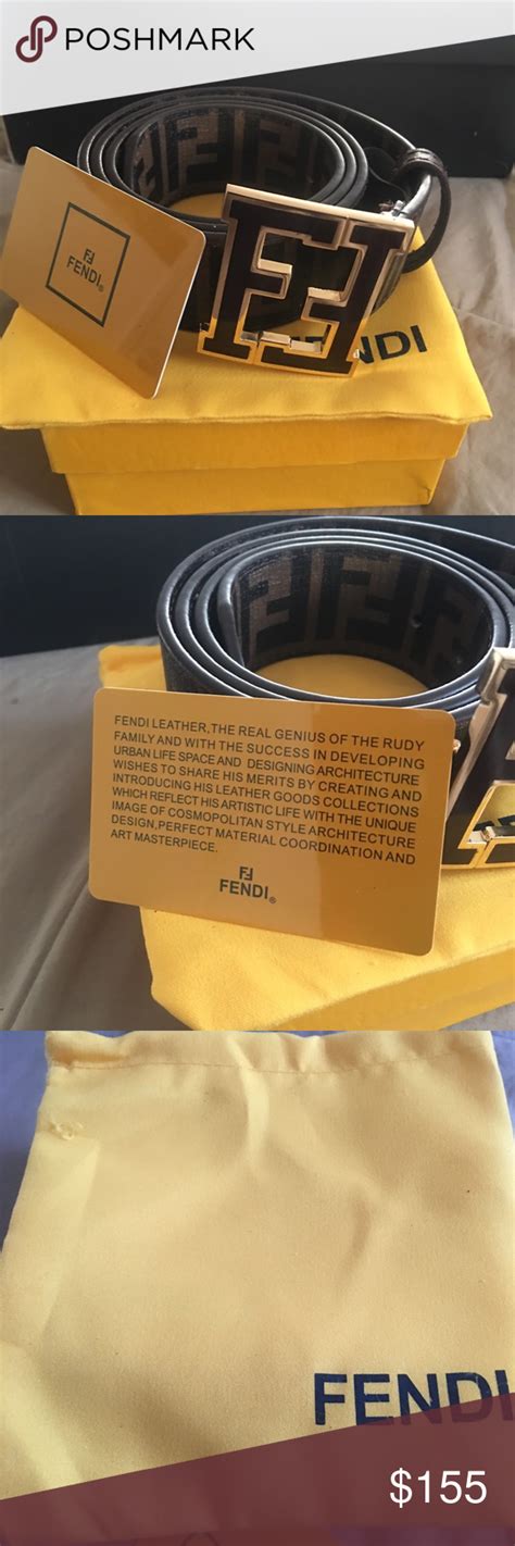 fendi belt size guide.